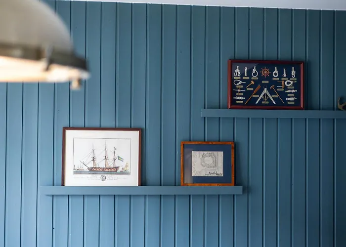 Gloria 别墅 奥斯滕德