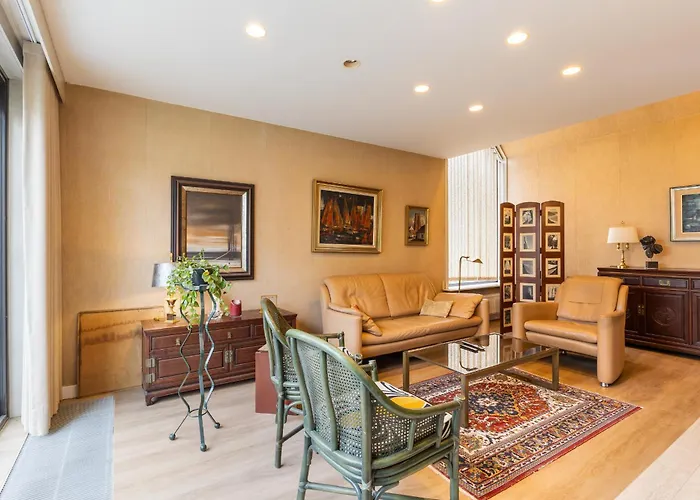 别墅 Gloria 奥斯滕德